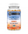 Dr. Formulated Magnesium with Pre and Probiotics Orange Creme 60 Gummy